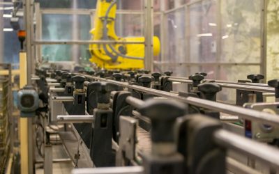 Robotique et fabrication : une révolution ?