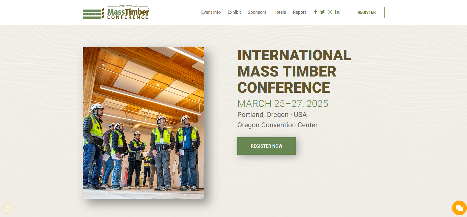 Mass Timber 2025