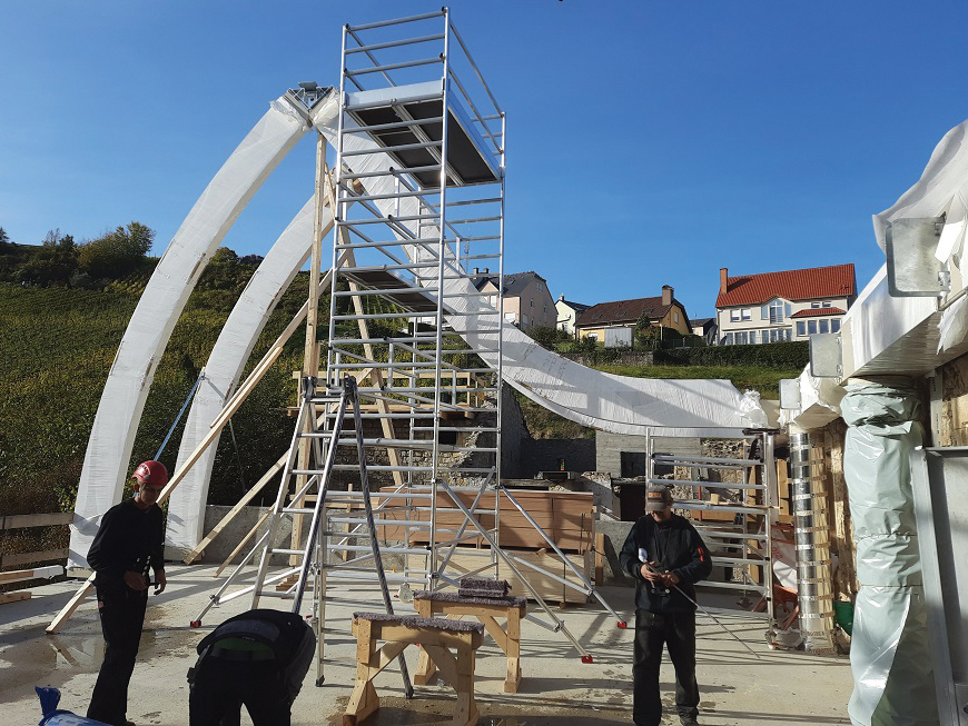 Projet Ehnen