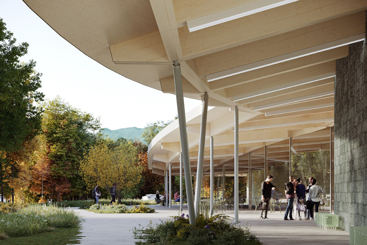 Projet Williams College Museum – Boston (États-Unis)