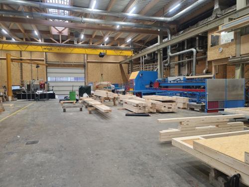 Projet Ehnen