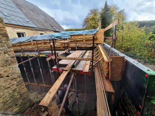 Projet Ehnen